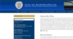 Desktop Screenshot of apmppp.org