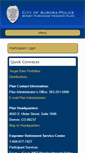 Mobile Screenshot of apmppp.org