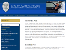 Tablet Screenshot of apmppp.org